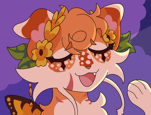 character owned by startle, full animation on youtube