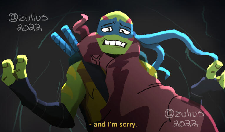 leo from rottmnt